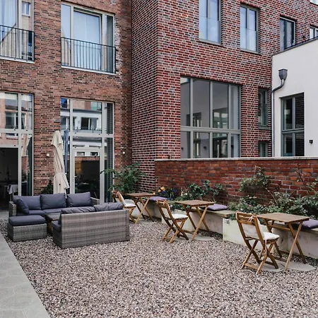 Hotel The Layhead Lübeck